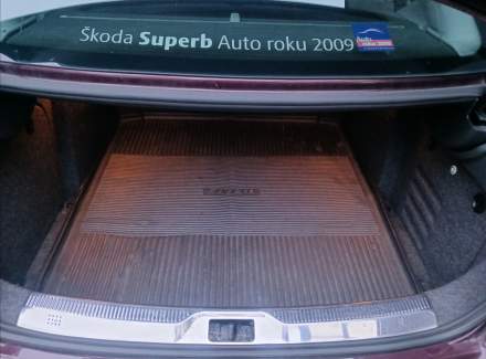 Škoda - Superb