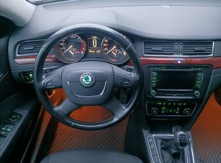 Škoda - Superb
