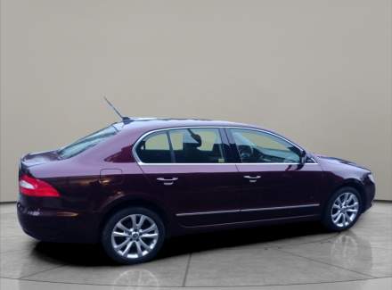 Škoda - Superb
