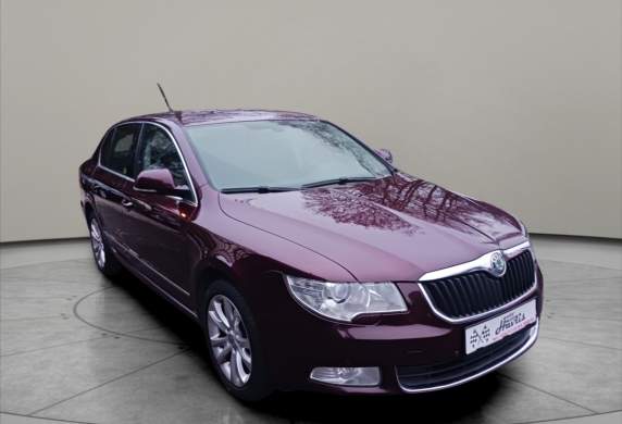 Škoda - Superb
