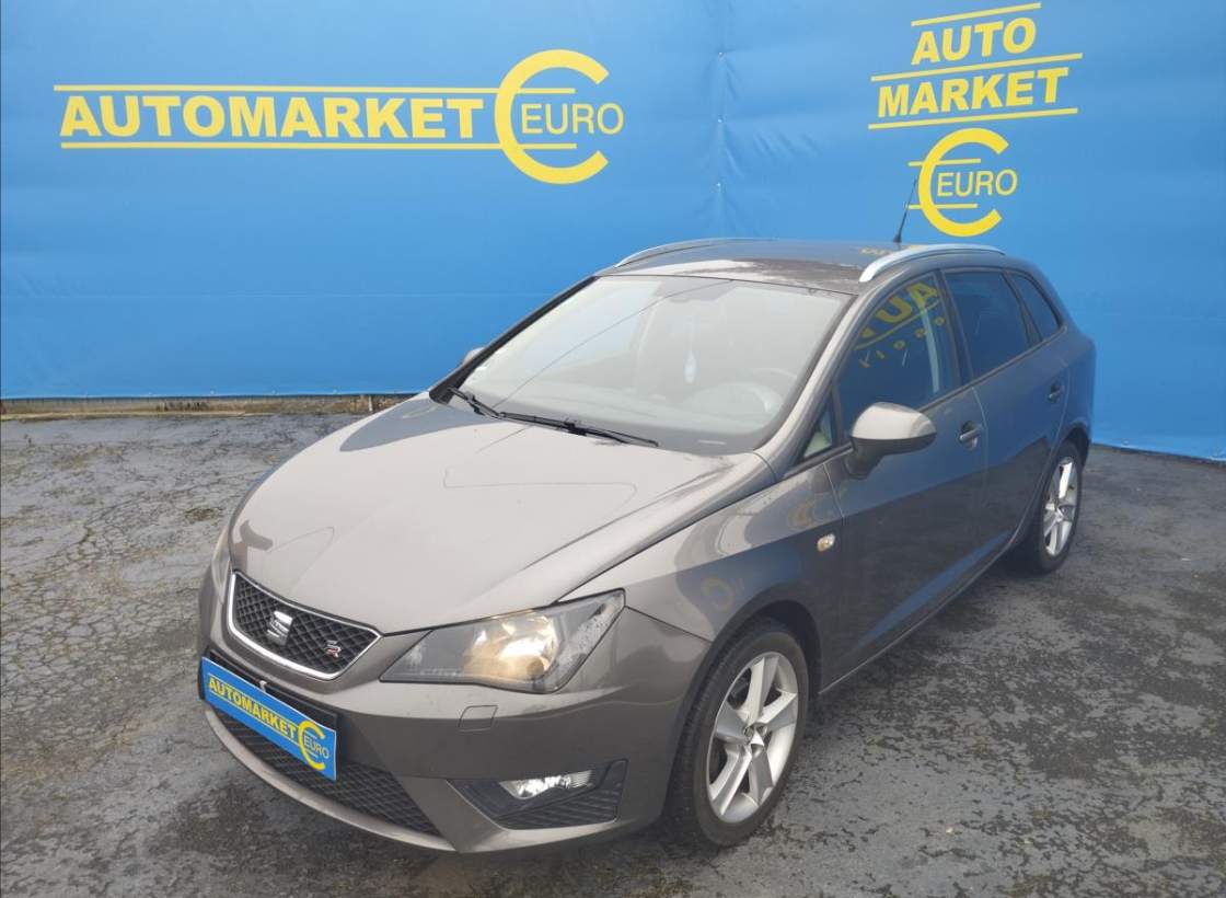 Seat - Ibiza