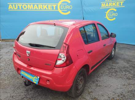Dacia - Sandero