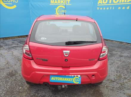 Dacia - Sandero