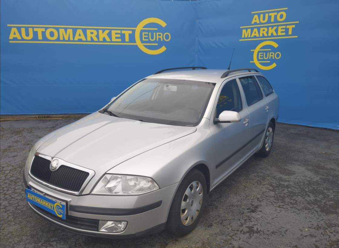 Škoda - Octavia