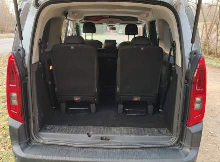 Citroën - Berlingo