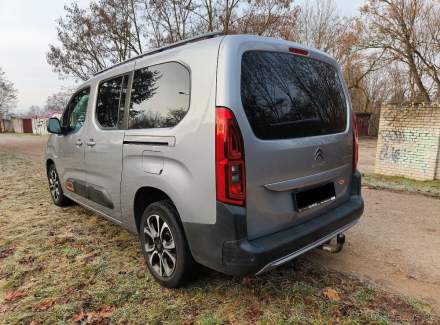 Citroën - Berlingo