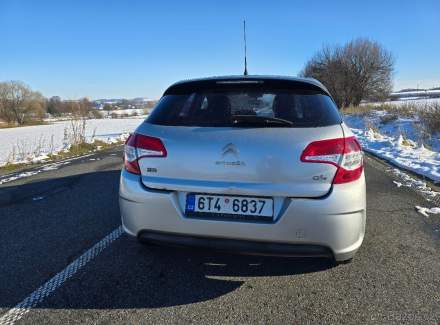 Citroën - C4