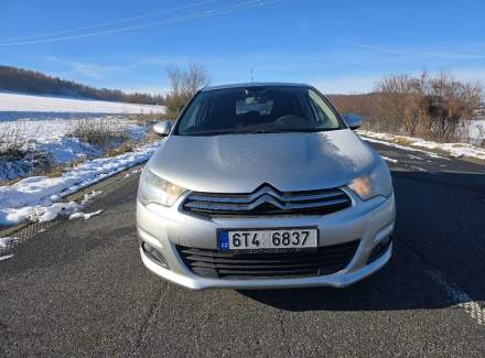 Citroën - C4