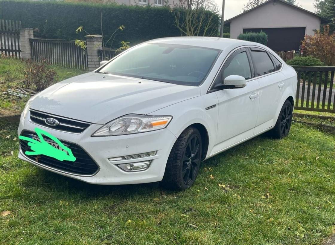 Ford - Mondeo