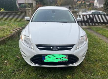 Ford - Mondeo