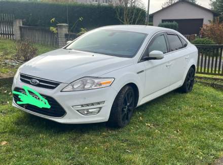 Ford - Mondeo
