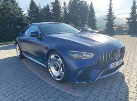Mercedes-Benz - AMG GT
