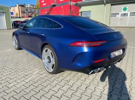 Mercedes-Benz - AMG GT