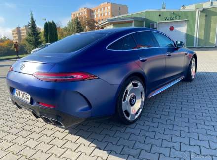 Mercedes-Benz - AMG GT