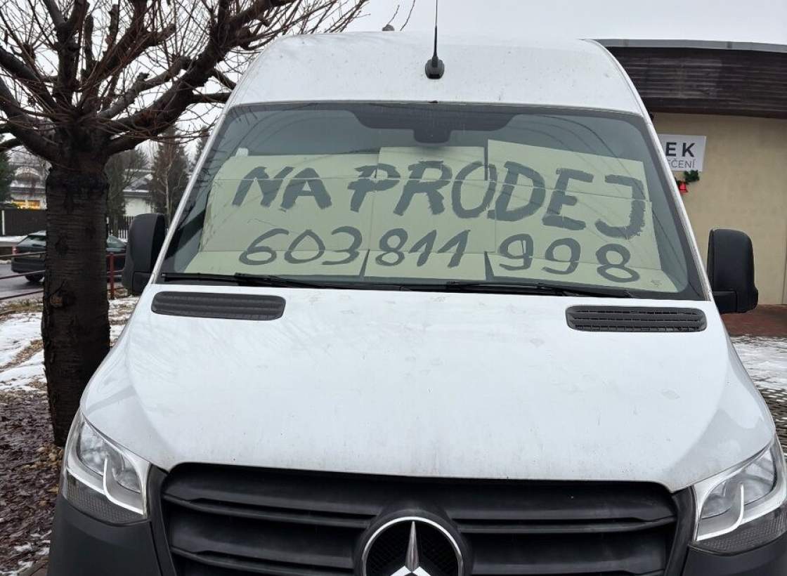 Mercedes-Benz - Sprinter