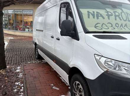 Mercedes-Benz - Sprinter