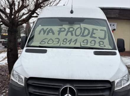 Mercedes-Benz - Sprinter