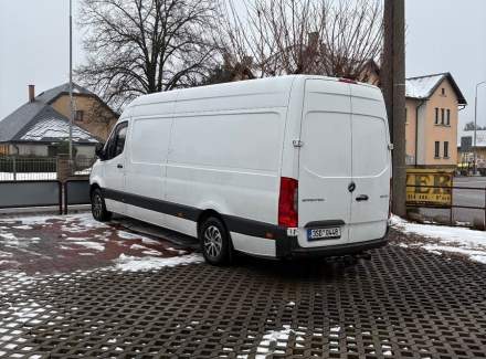Mercedes-Benz - Sprinter