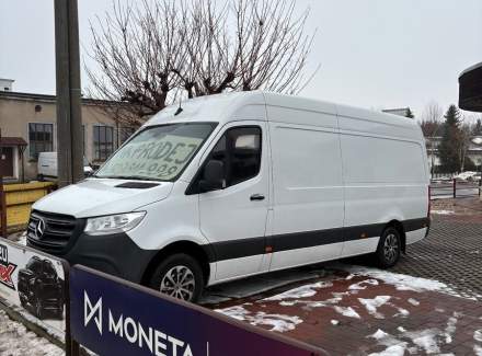 Mercedes-Benz - Sprinter