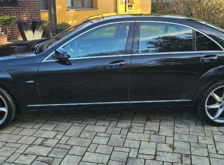 Mercedes-Benz - S-class