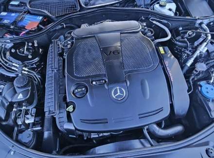 Mercedes-Benz - S-class