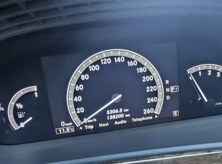 Mercedes-Benz - S-class