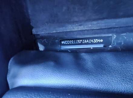 Mercedes-Benz - S-class