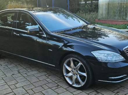 Mercedes-Benz - S-class
