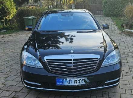 Mercedes-Benz - S-class