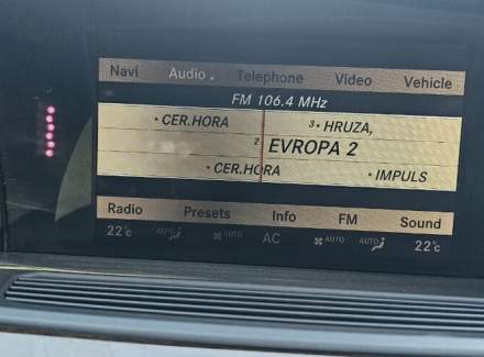 Mercedes-Benz - S-class