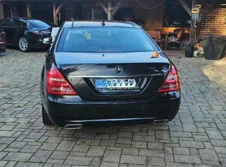 Mercedes-Benz - S-class