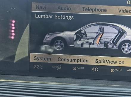 Mercedes-Benz - S-class