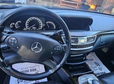 Mercedes-Benz - S-class