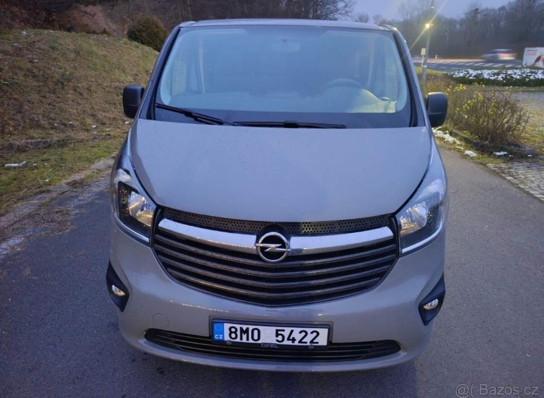 Opel - Vivaro