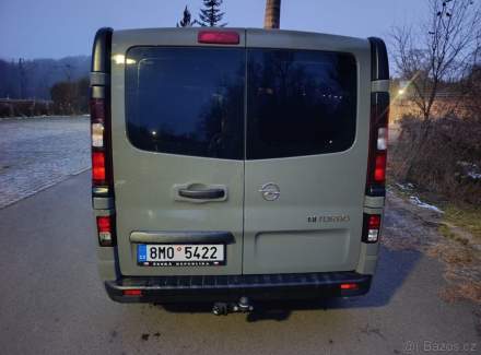 Opel - Vivaro