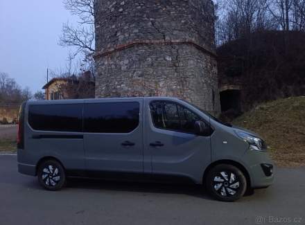 Opel - Vivaro