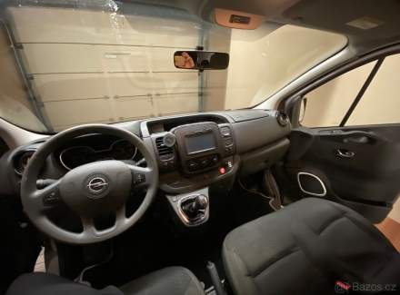 Opel - Vivaro