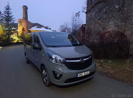 Opel - Vivaro