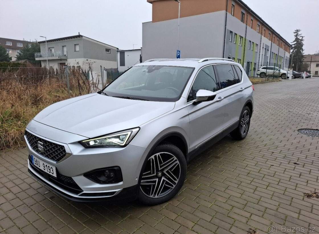 Seat - Tarraco
