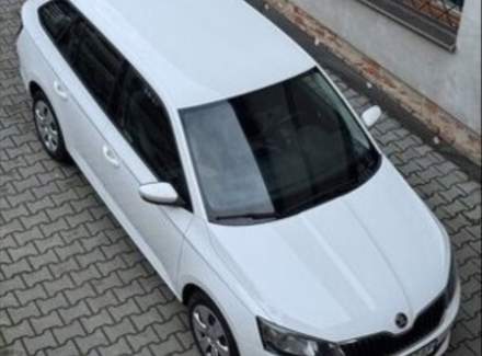 Škoda - Fabia