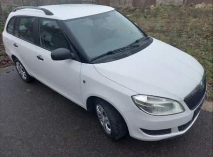 Škoda - Fabia