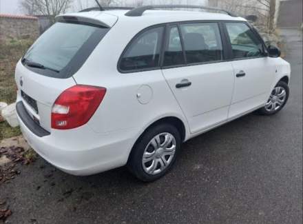 Škoda - Fabia