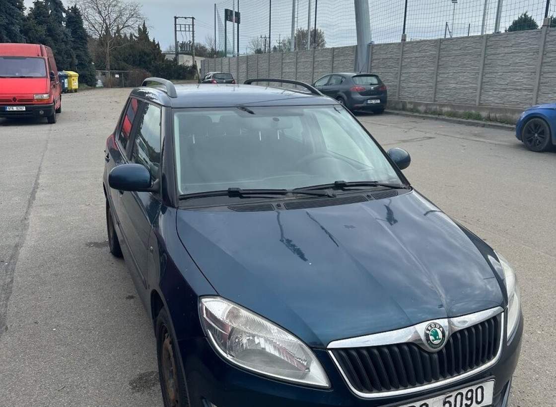 Škoda - Fabia