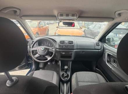 Škoda - Fabia