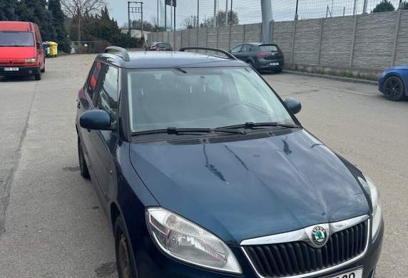 Škoda - Fabia