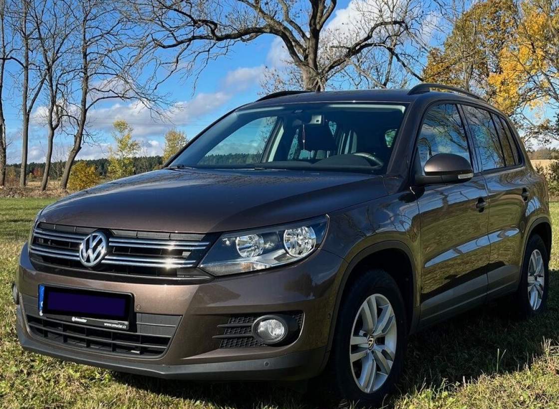 Volkswagen - Tiguan