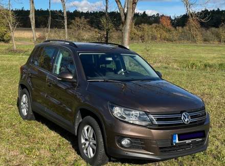 Volkswagen - Tiguan