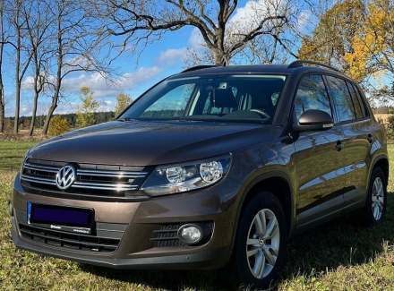 Volkswagen - Tiguan