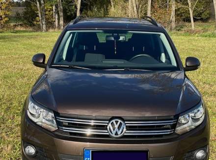 Volkswagen - Tiguan