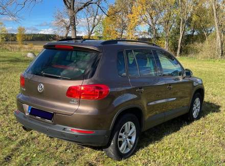 Volkswagen - Tiguan